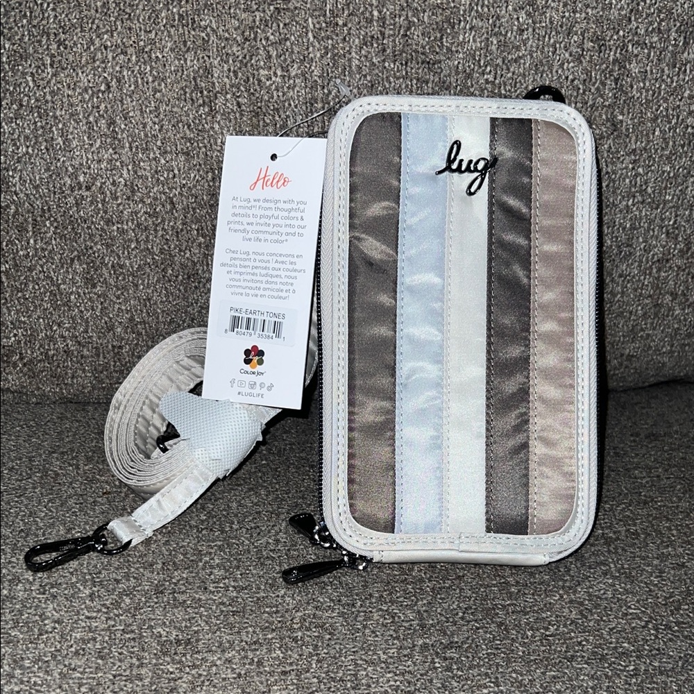 Lug Pike Earth Tones